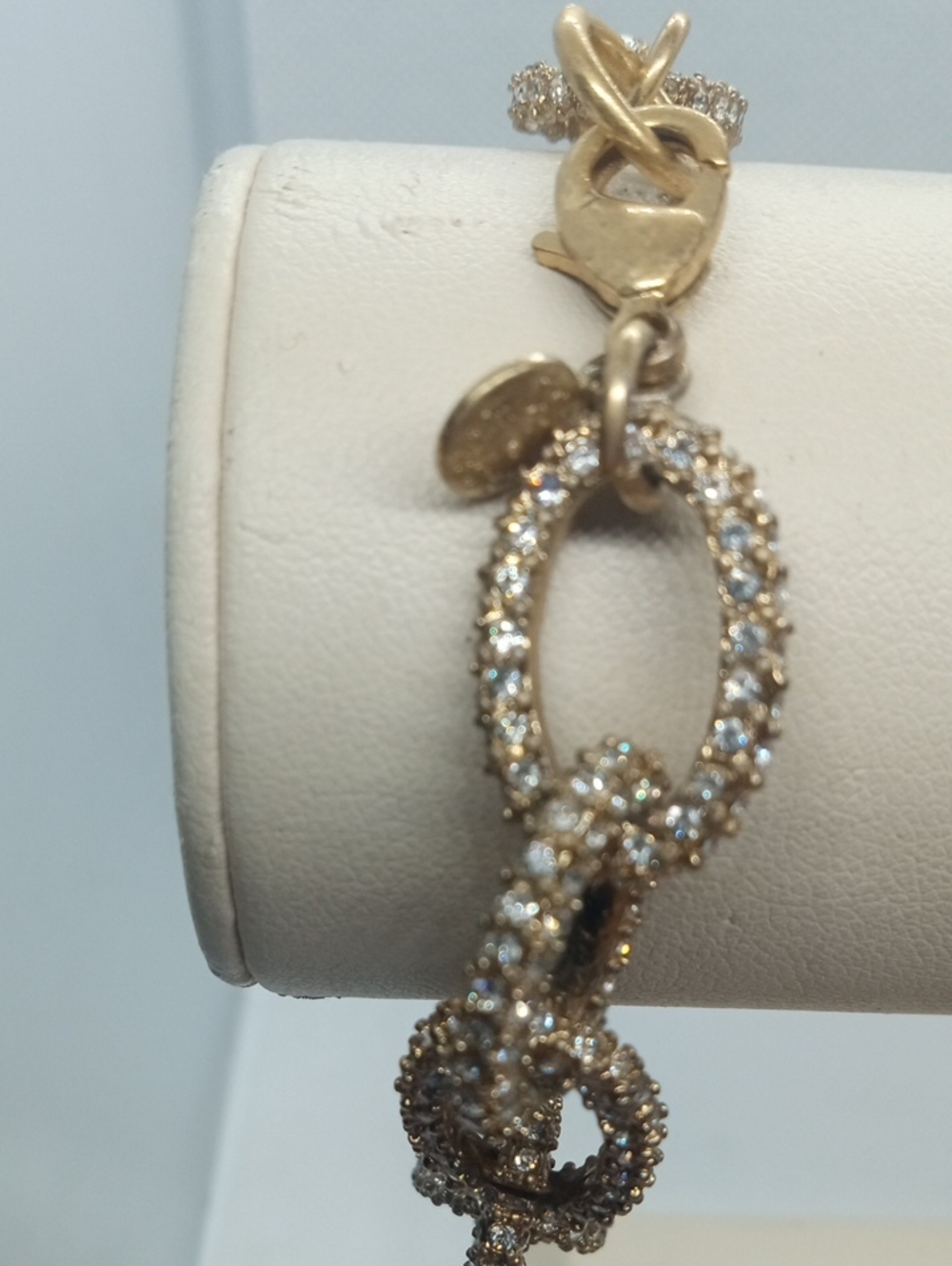 J.CREW PAVE BRACELET - Picture 7 of 7